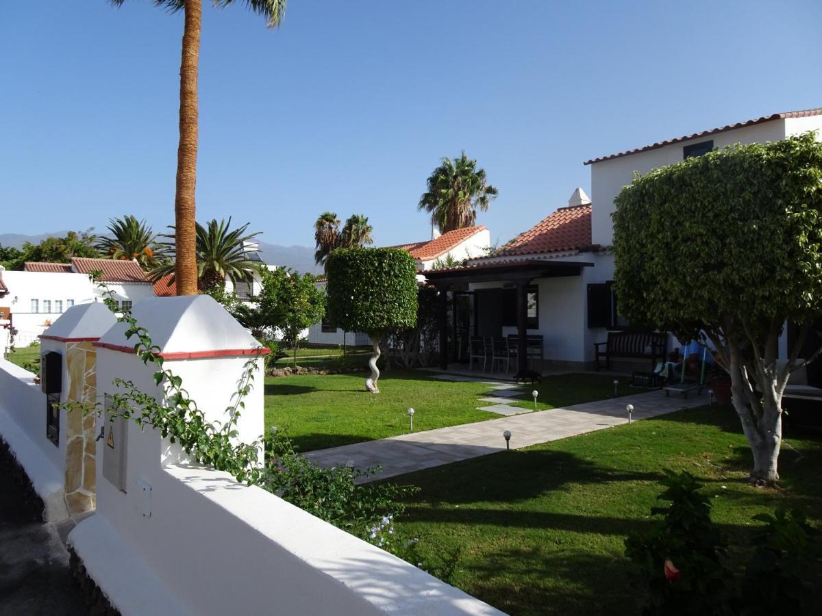 Appartamento Indipendente Piano Terra In Villa - Golf Del Sur San Miguel de Abona Exterior photo